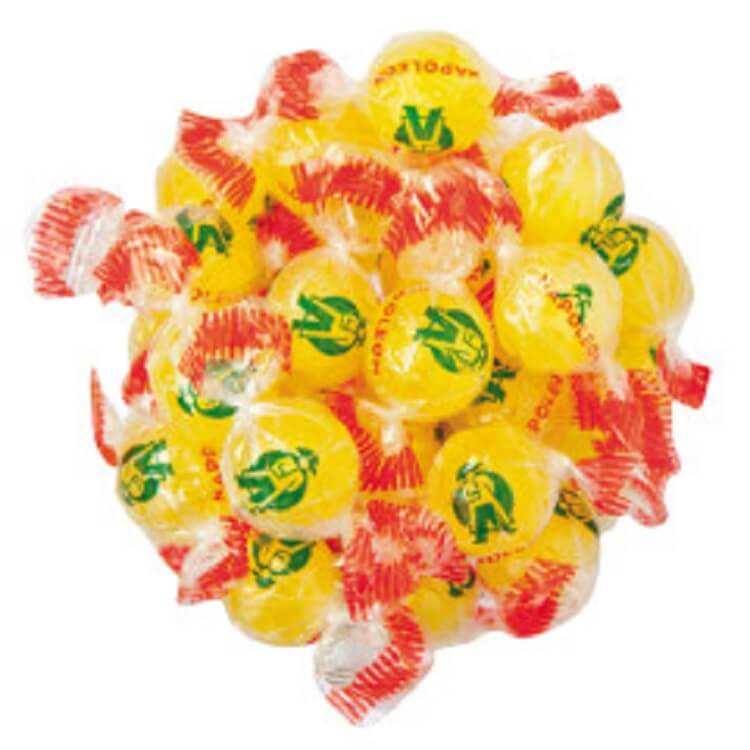 Napoleon Lemon Sour Sour Candy